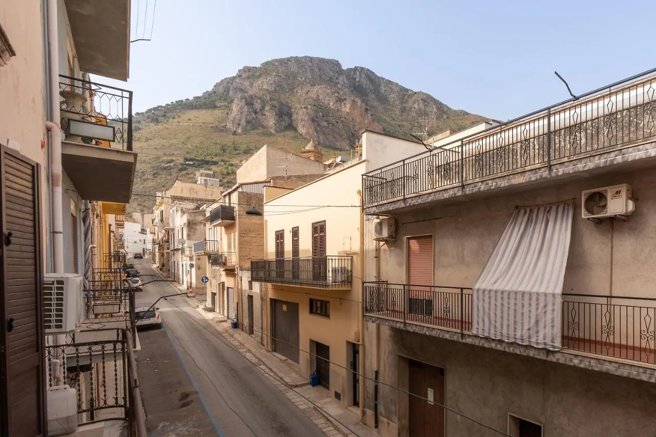 Casa de Férias Seacastle Sicily Vila Castellammare del Golfo