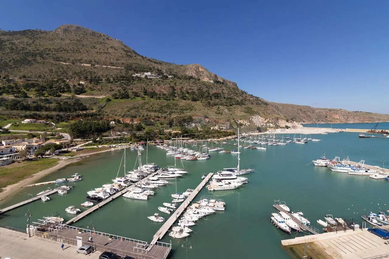 Villa Seacastle Sicily à Castellammare del Golfo
