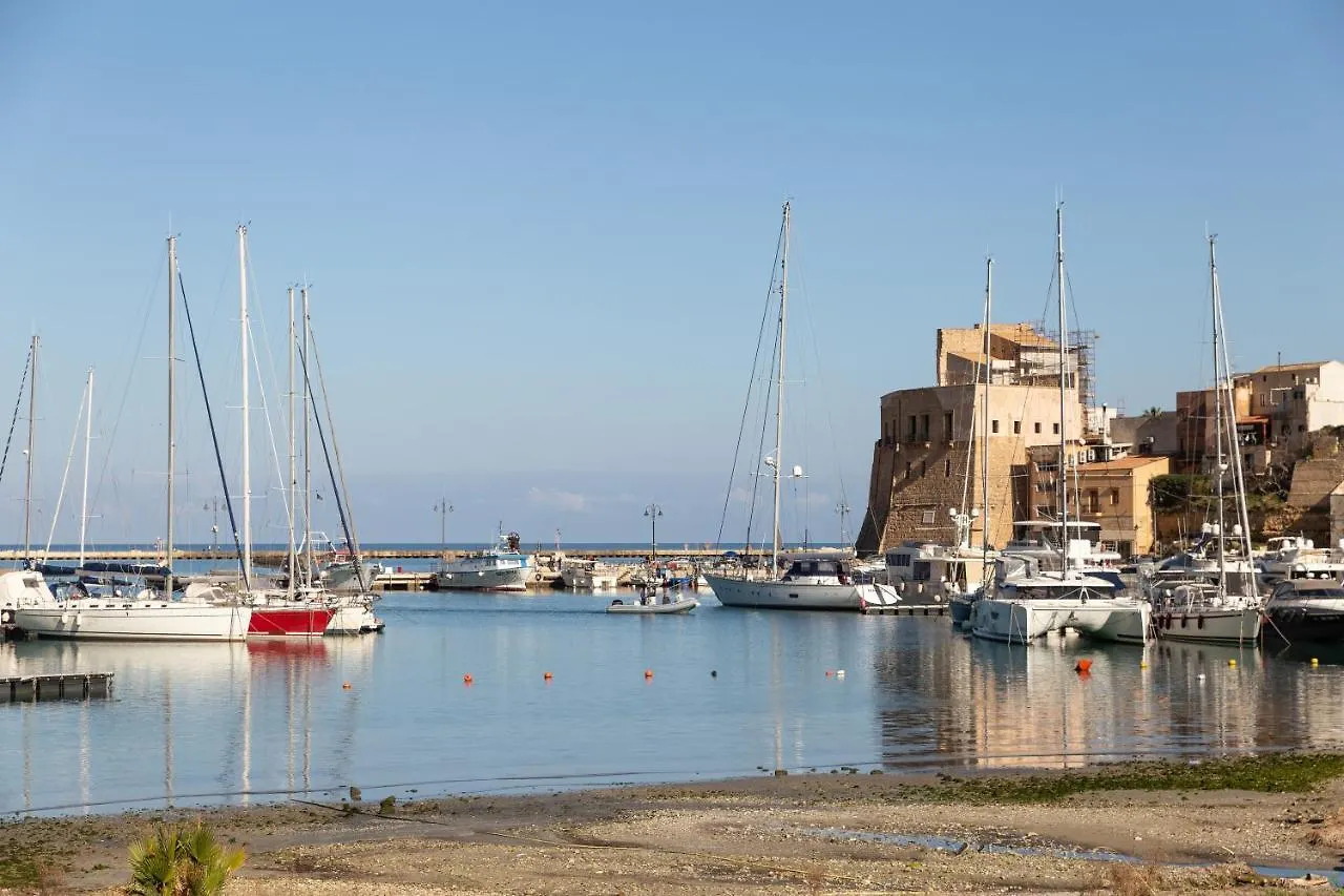 Villa Seacastle Sicily à Castellammare del Golfo 0*,