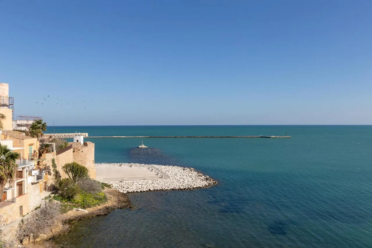 Seacastle Sicily Vila Castellammare del Golfo